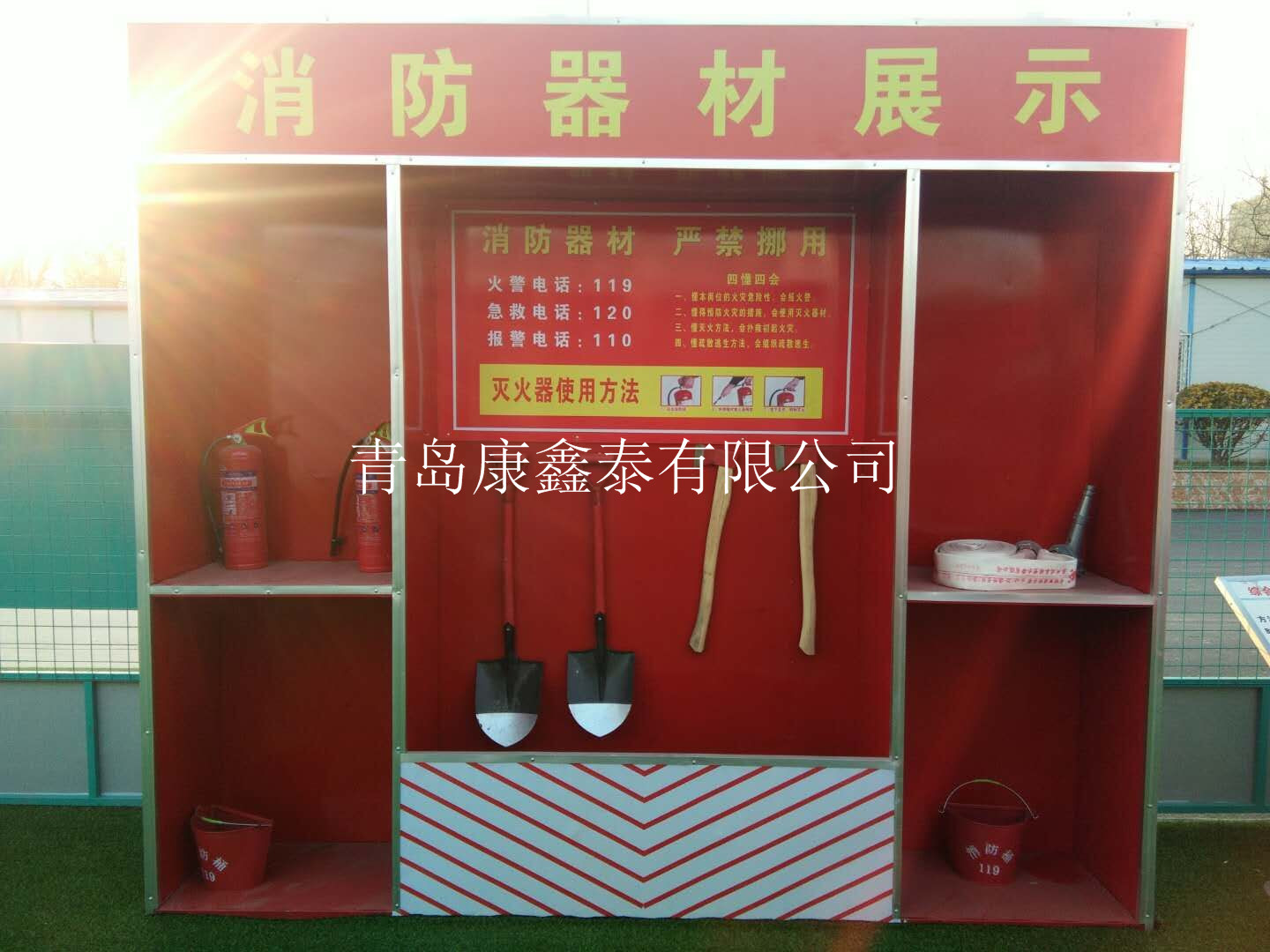 廣東建筑安全行為體驗館設計生產(chǎn)廠 企業(yè)建筑形象設計
