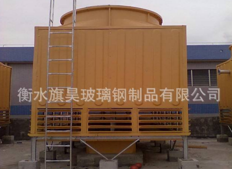 玻璃鋼冷卻塔圖片/玻璃鋼冷卻塔樣板圖 (4)