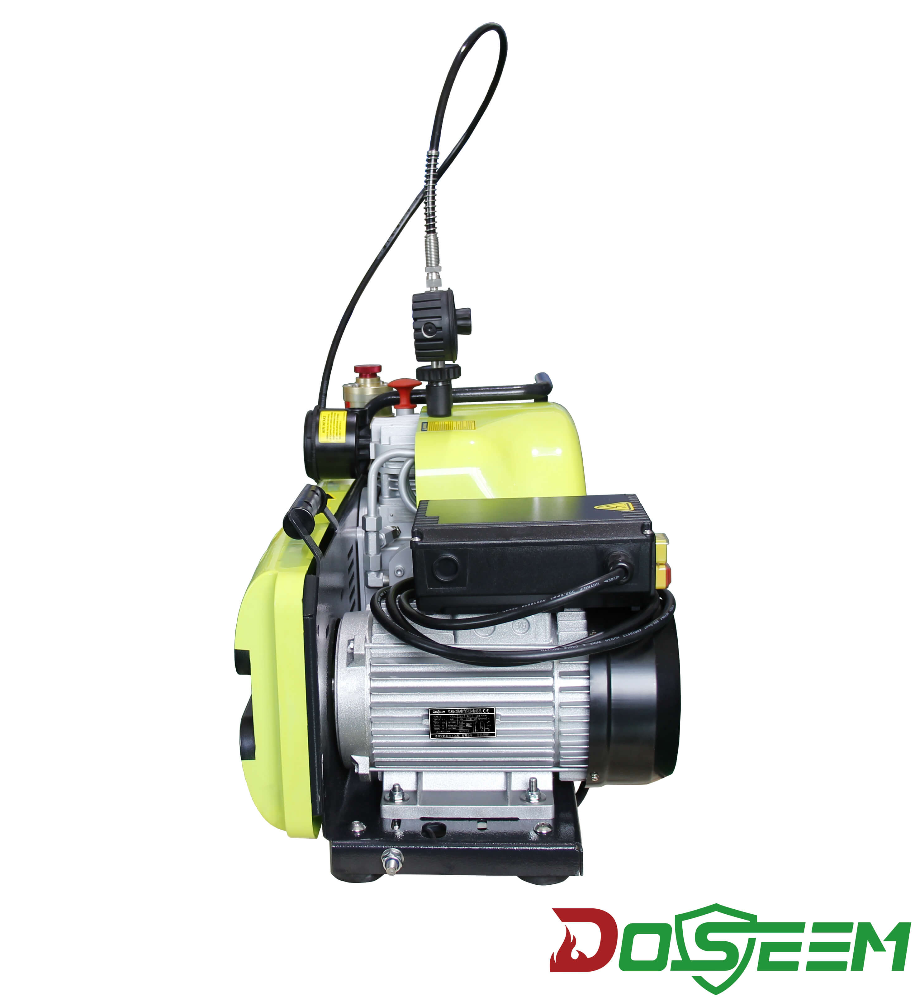 道雄呼吸空氣壓縮機(jī)DS100-E圖片