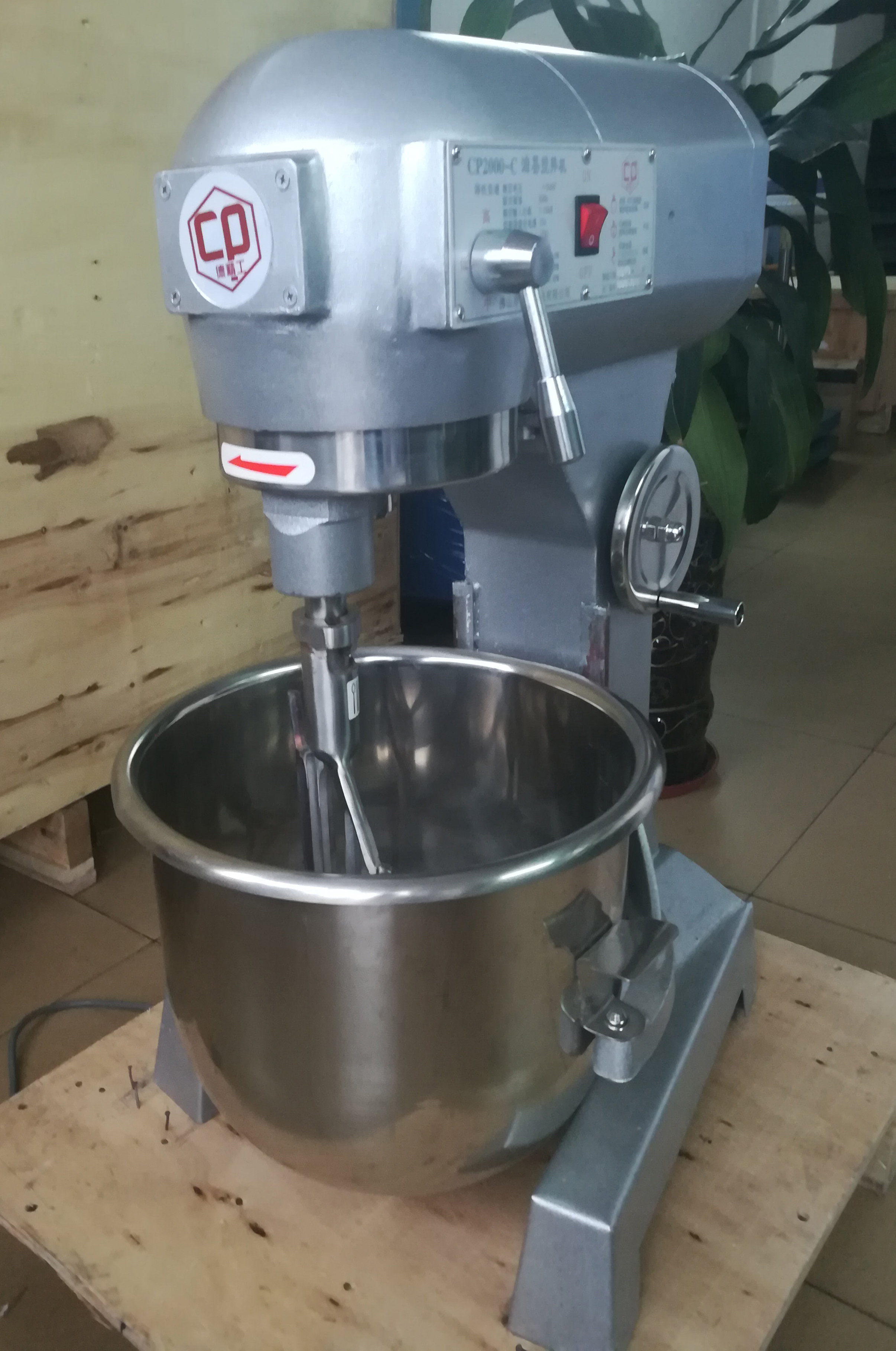 油墨攪拌機圖片/油墨攪拌機樣板圖 (2)