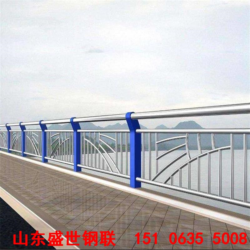 道路欄桿圖片/道路欄桿樣板圖 (2)