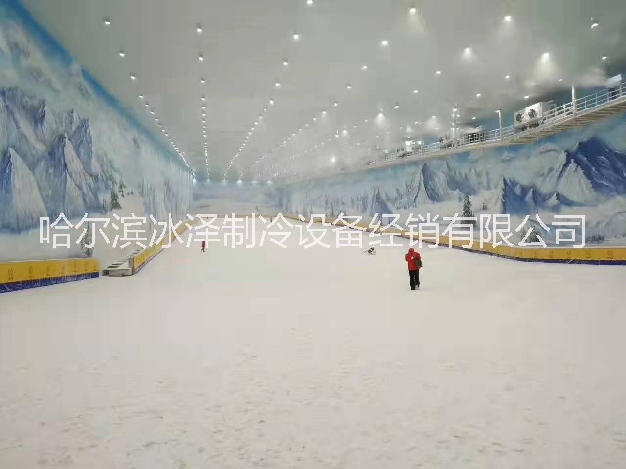 室內(nèi)滑雪場 冰雕庫
