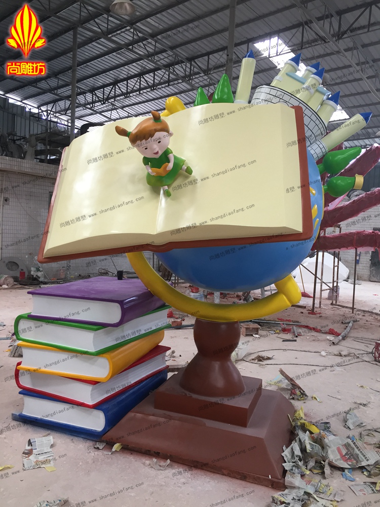 雕塑工藝品擺件圖片/雕塑工藝品擺件樣板圖 (1)