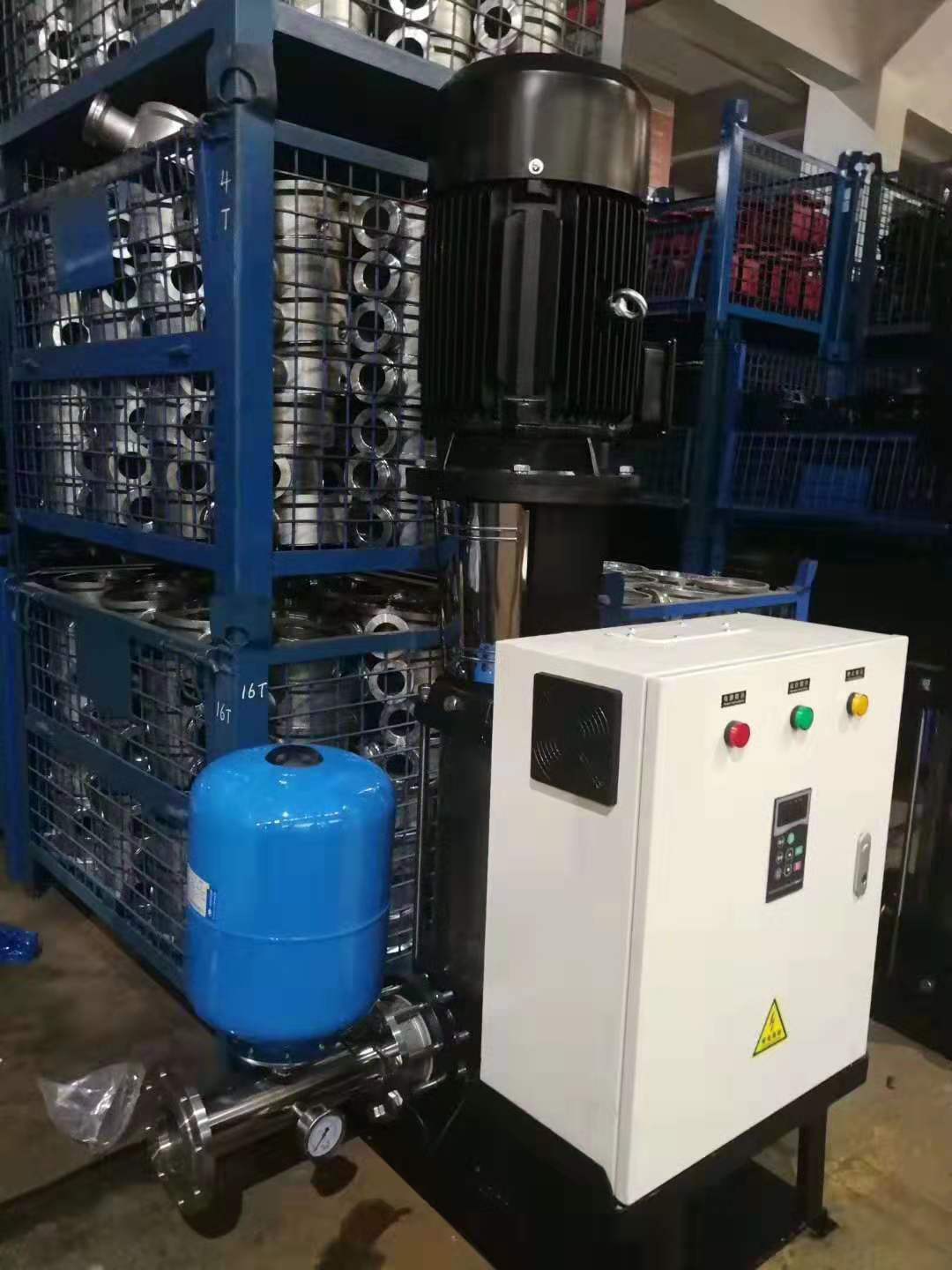 煙臺市CDLF多級泵/離水泵圖片/煙臺市CDLF多級泵/離水泵樣板圖 (4)