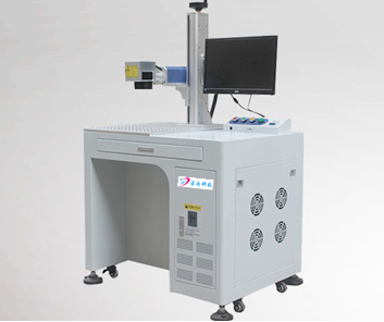 標(biāo)準(zhǔn)一體式打標(biāo)機(jī)圖片