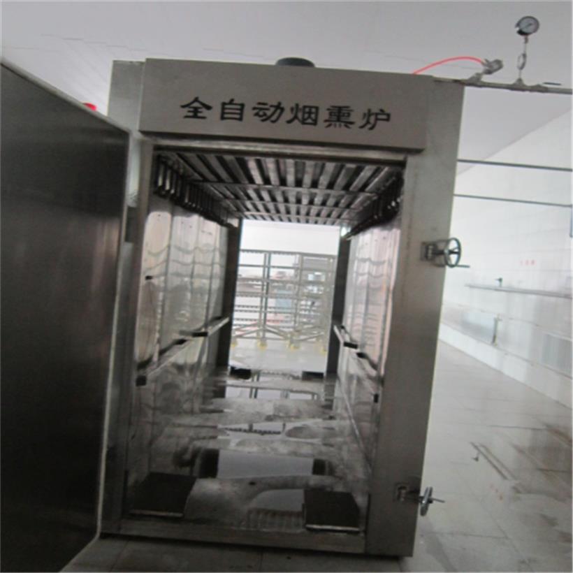 益眾烤香腸煙熏爐圖片/益眾烤香腸煙熏爐樣板圖 (3)