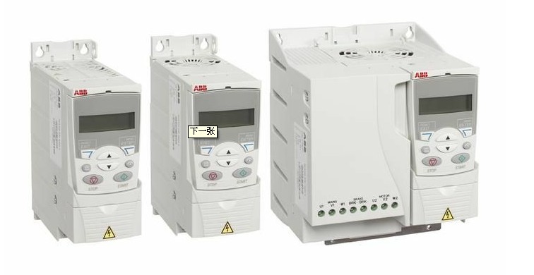 供應(yīng)ABB變頻器圖片