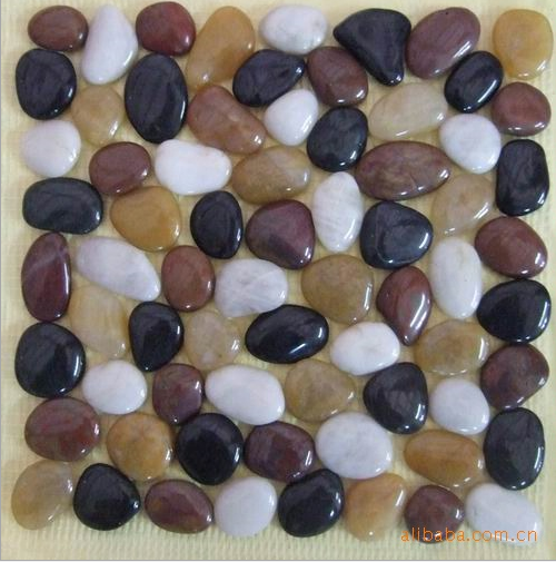 混色雨花石圖片/混色雨花石樣板圖 (2)