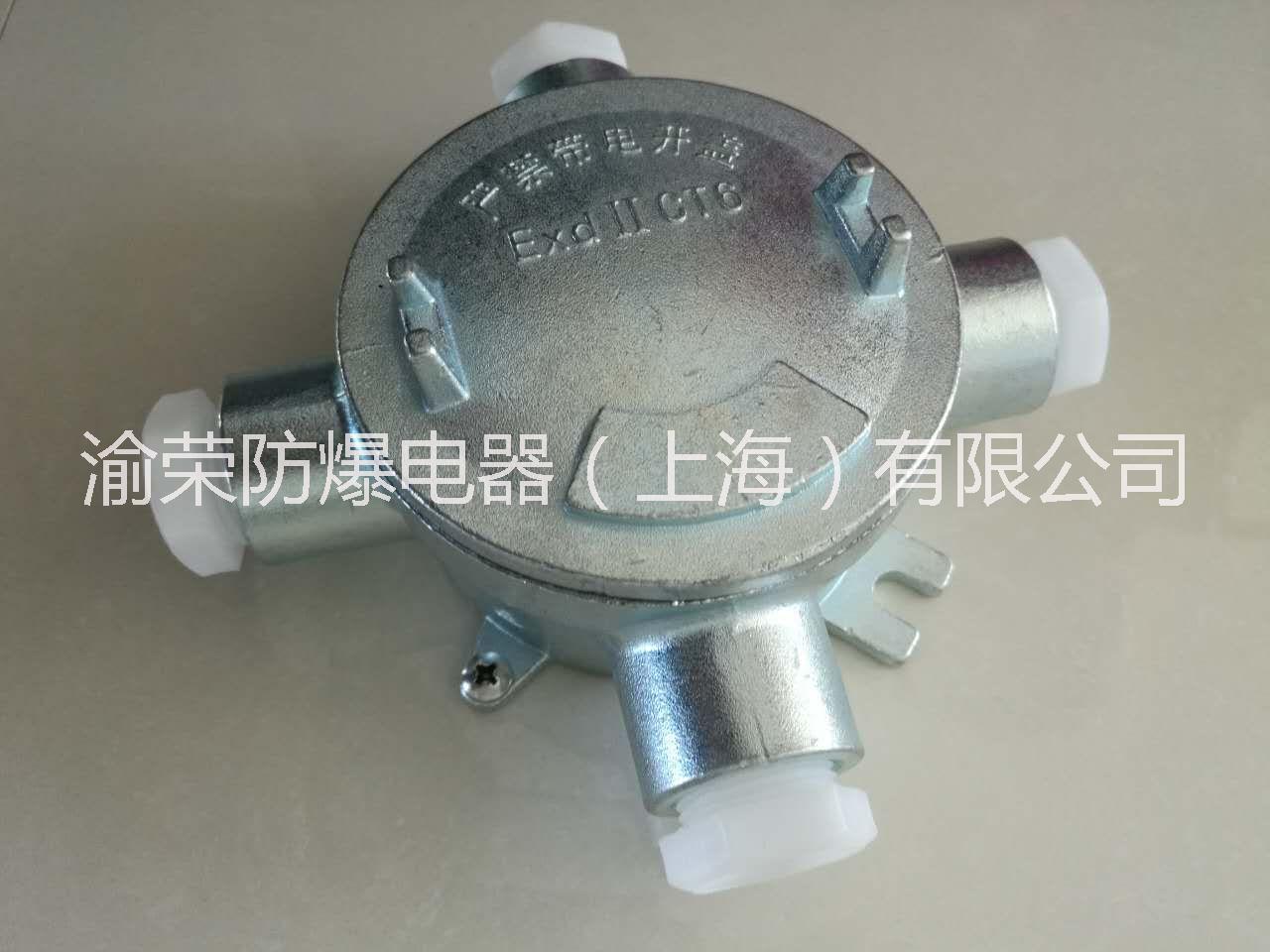 上海渝榮專業(yè)粉塵防爆接線盒廠家圖片