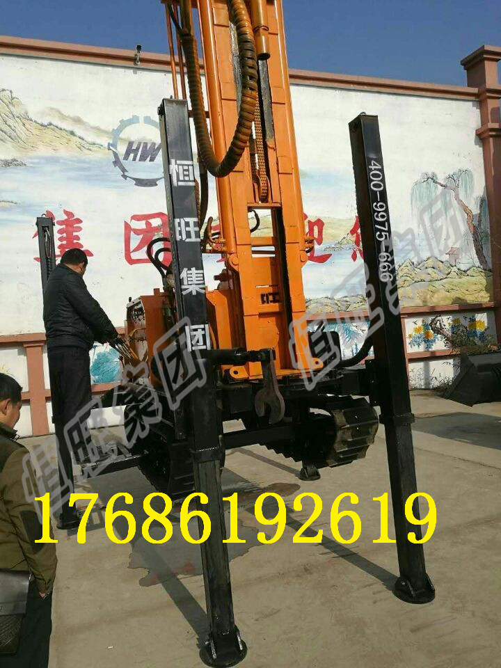 HQZ150型氣動(dòng)水井鉆機(jī)價(jià)格 氣動(dòng)水井鉆機(jī)哪里有