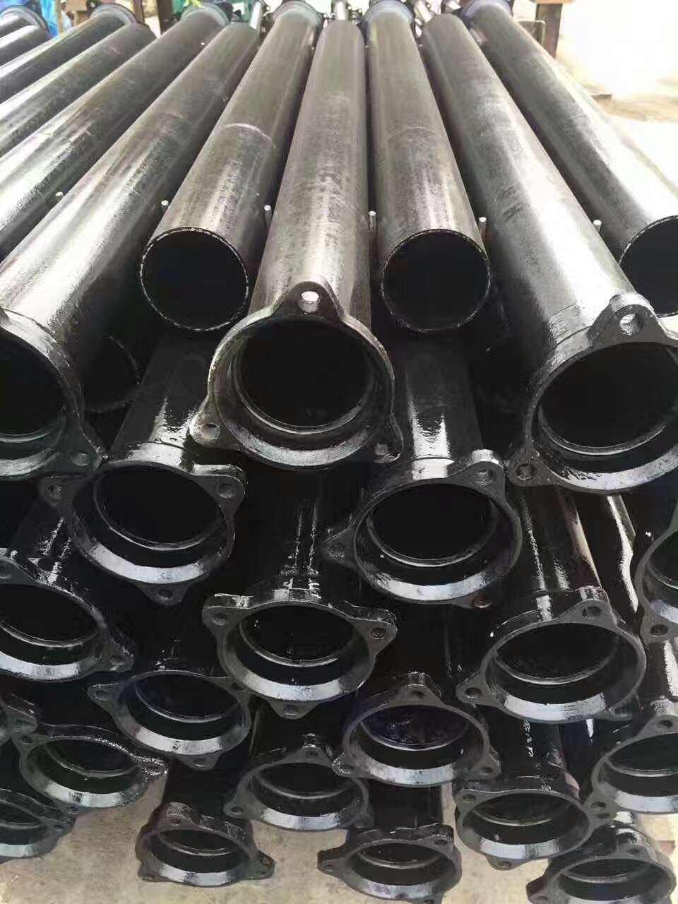 鑄鐵排水管圖片/鑄鐵排水管樣板圖 (1)