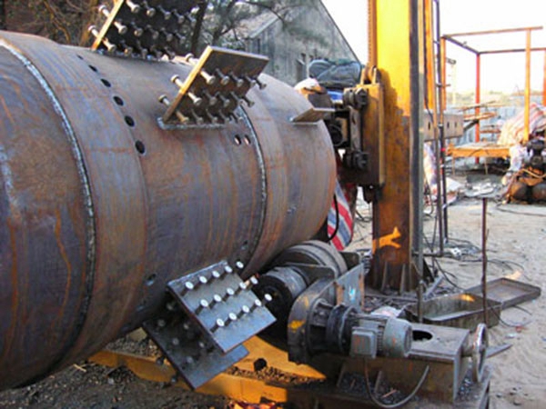 鋼立柱圖片/鋼立柱樣板圖 (4)