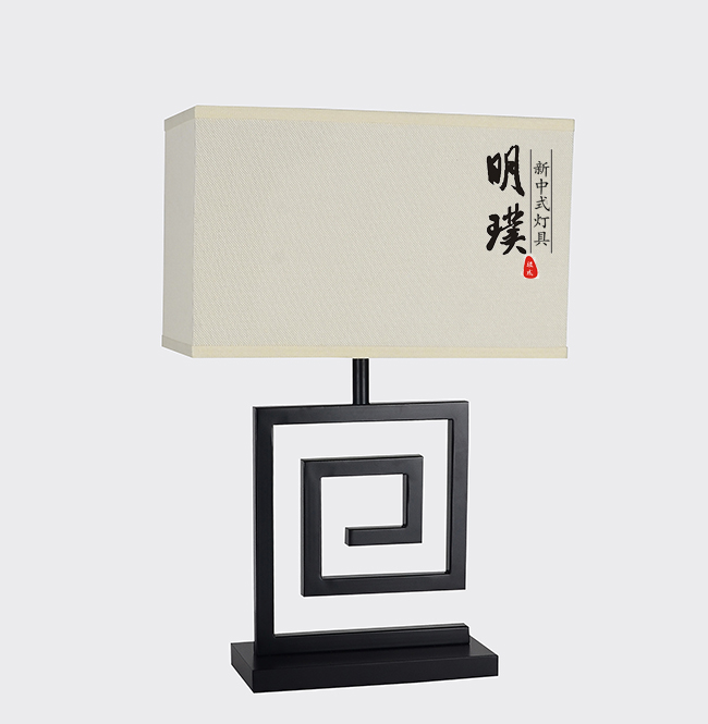 中式臺燈圖片/中式臺燈樣板圖 (1)