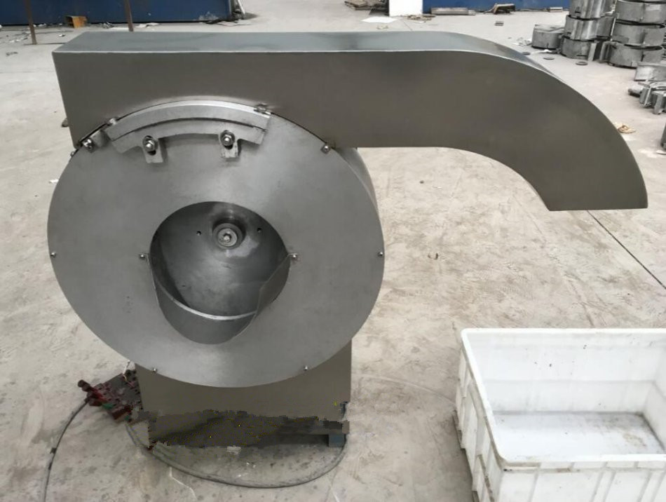 切薯條機(jī)圖片/切薯條機(jī)樣板圖 (2)