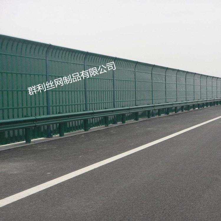高速公路聲屏障圖片/高速公路聲屏障樣板圖 (1)