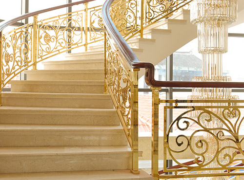 鋁合金扶手圖片/鋁合金扶手樣板圖 (3)