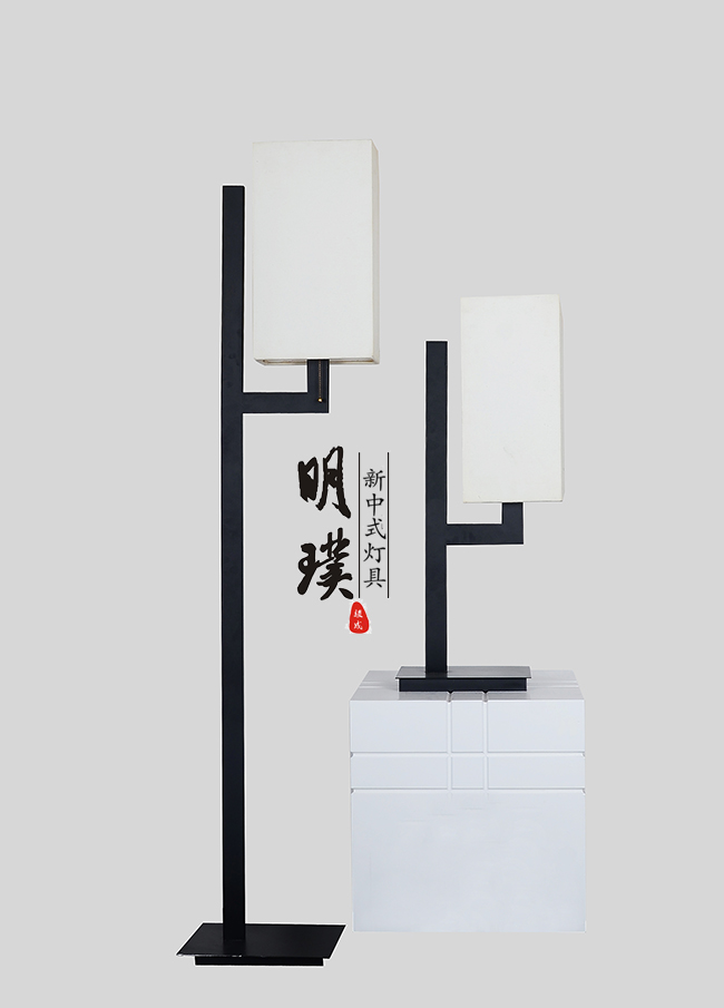 茶樓新中式落地?zé)?KTV新中式落