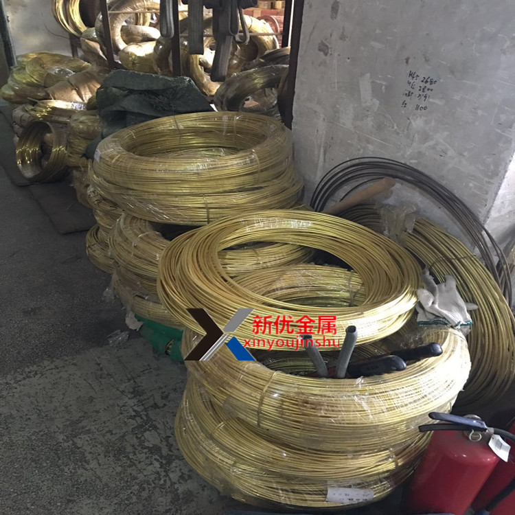 供應(yīng)金屬加工材C85800黃銅棒圖片/供應(yīng)金屬加工材C85800黃銅棒樣板圖 (2)