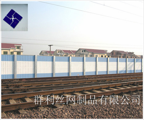 聲屏障隔音板圖片/聲屏障隔音板樣板圖 (2)