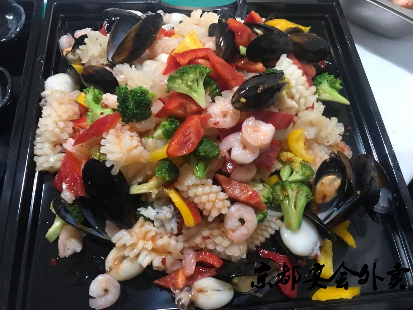 北京燒烤外賣北京冷餐外賣圖片