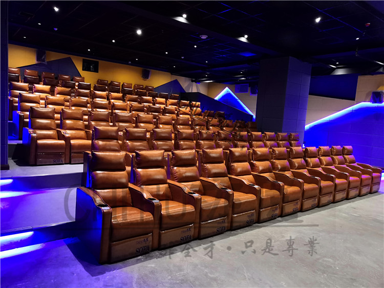 影院沙發(fā)圖片/影院沙發(fā)樣板圖 (3)