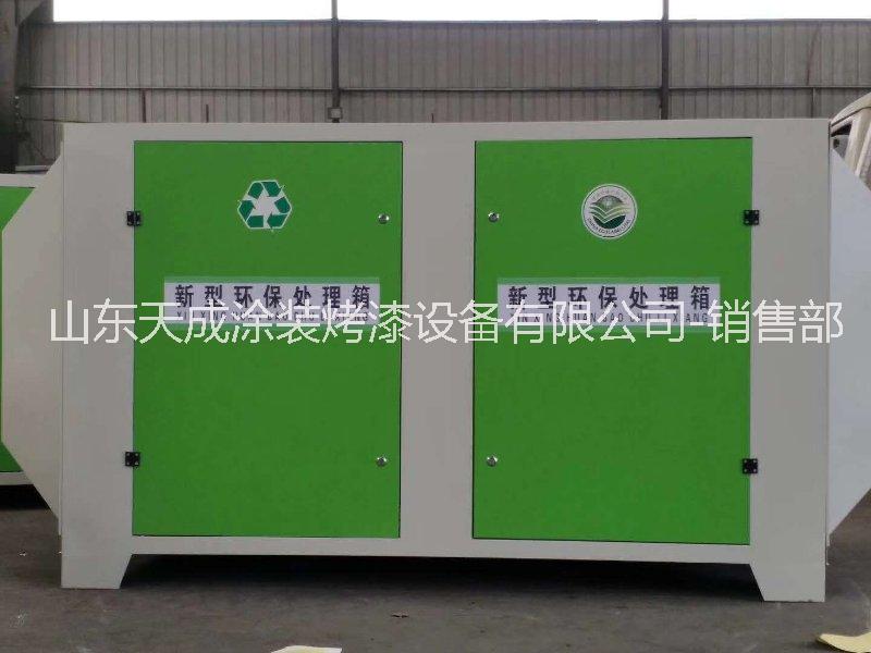 活性炭吸附箱圖片