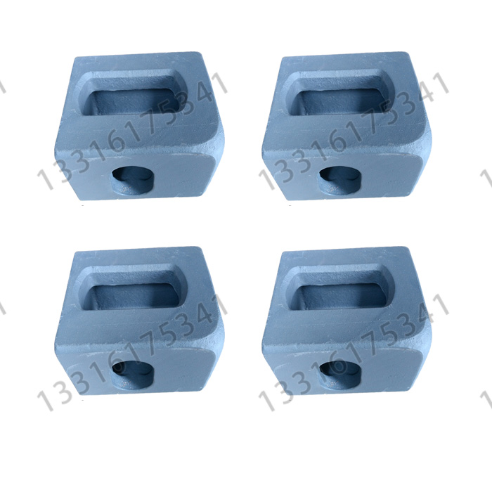 供應(yīng)集裝箱角件 物流車廂用箱角ISO1161吊角