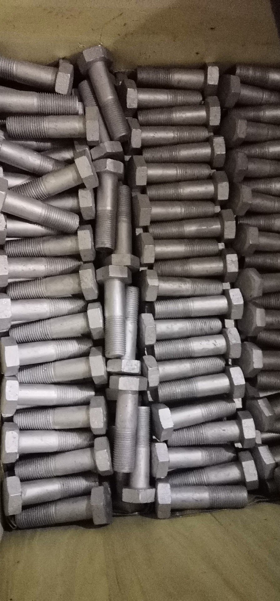 熱鍍鋅螺栓圖片/熱鍍鋅螺栓樣板圖 (3)