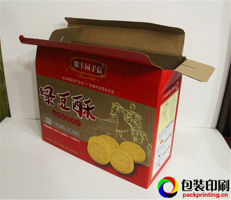 特產(chǎn)禮品包裝盒瓦楞紙盒圖片/特產(chǎn)禮品包裝盒瓦楞紙盒樣板圖 (3)