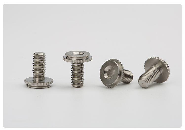 供應(yīng)全國各式埋頭壓鉚螺釘 東莞廠家直銷