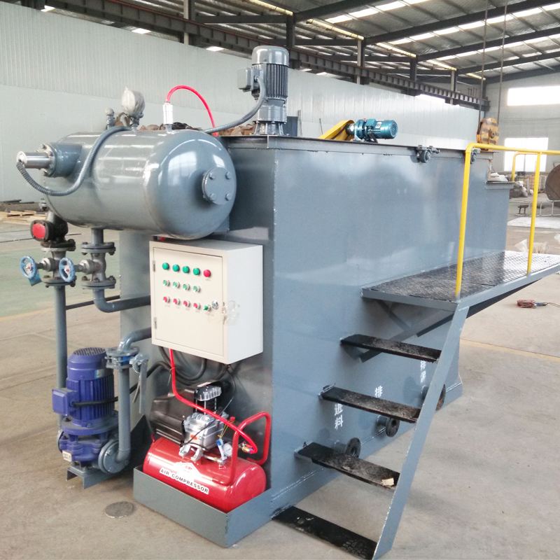 方形溶氣氣浮機圖片/方形溶氣氣浮機樣板圖 (3)