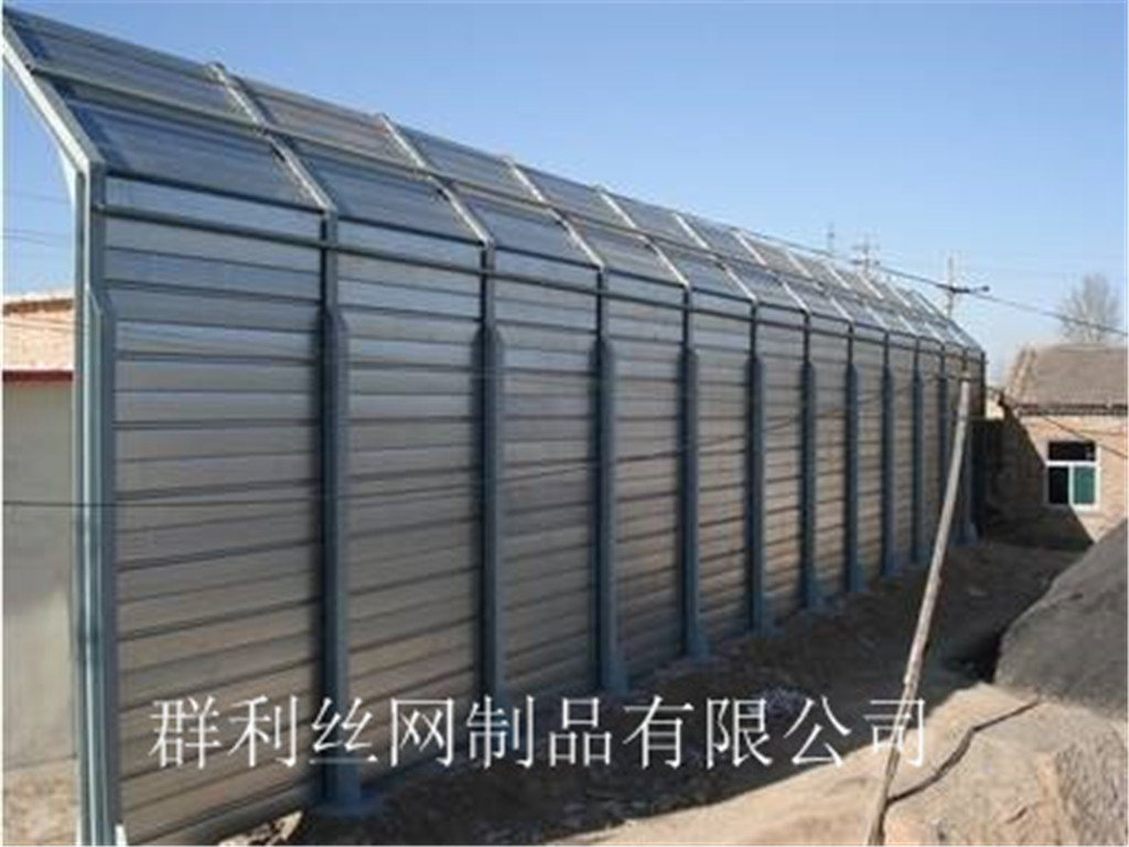 隔音聲屏障圖片/隔音聲屏障樣板圖 (1)