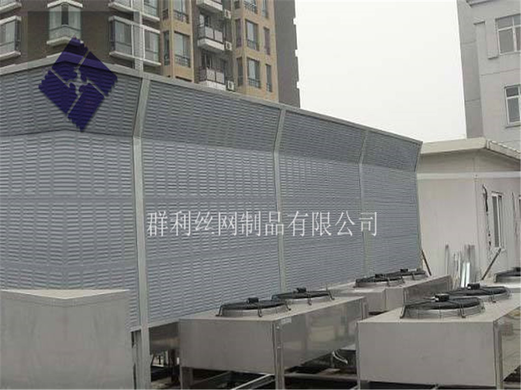 酒店中央空調(diào)機組隔音圖片/酒店中央空調(diào)機組隔音樣板圖 (3)