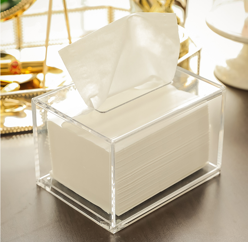 亞克力紙巾盒圖片/亞克力紙巾盒樣板圖 (2)