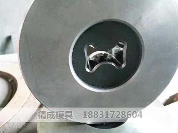 供應(yīng)異形冷拔模具 鉆石精拉模 異型拉拔模 高強(qiáng)度聚晶冷拔模