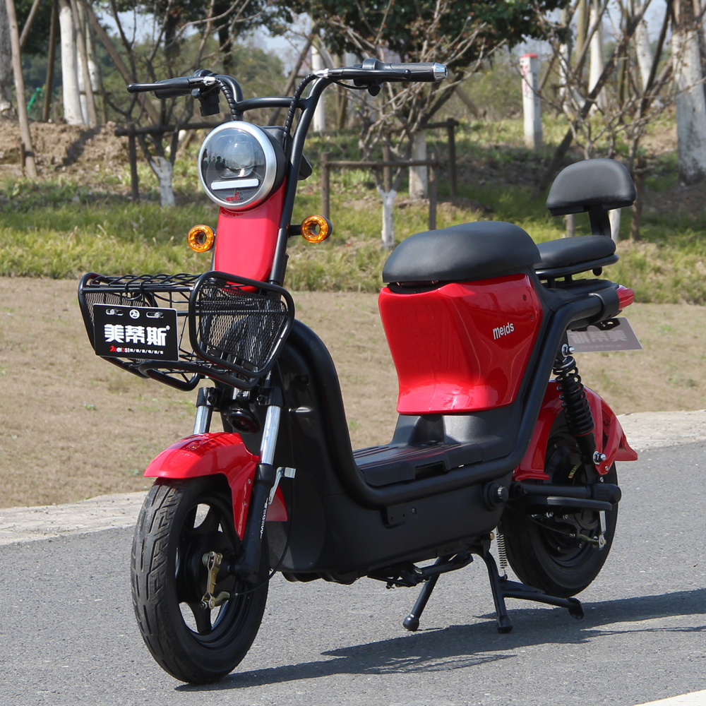 M1新國標(biāo)電動車圖片