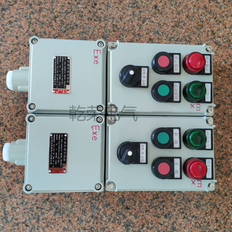 防爆按鈕圖片/防爆按鈕樣板圖 (2)