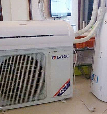 空調(diào)移機(jī)拆裝圖片/空調(diào)移機(jī)拆裝樣板圖 (1)