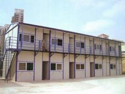組合板房圖片/組合板房樣板圖 (3)
