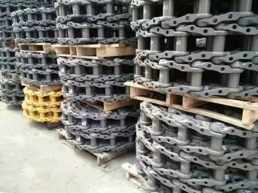 供應(yīng)CAT卡特E330鏈條履帶圖片