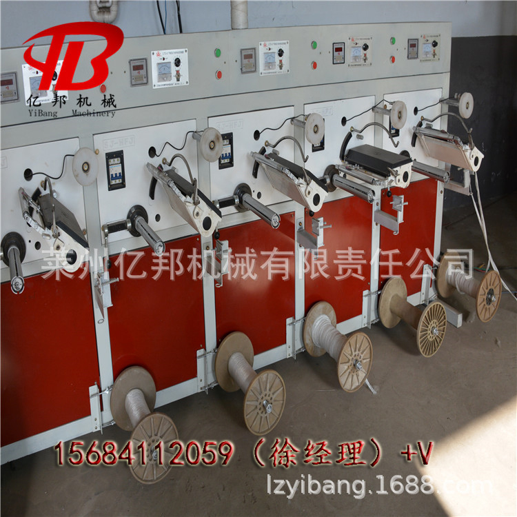 線軸卷繞成型機(jī)圖片/線軸卷繞成型機(jī)樣板圖 (3)