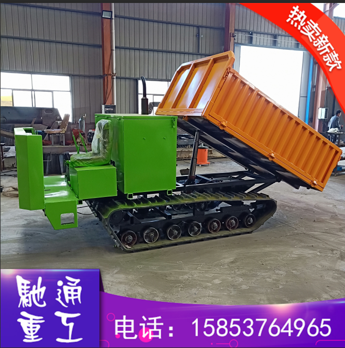 履帶運(yùn)輸車圖片/履帶運(yùn)輸車樣板圖 (3)