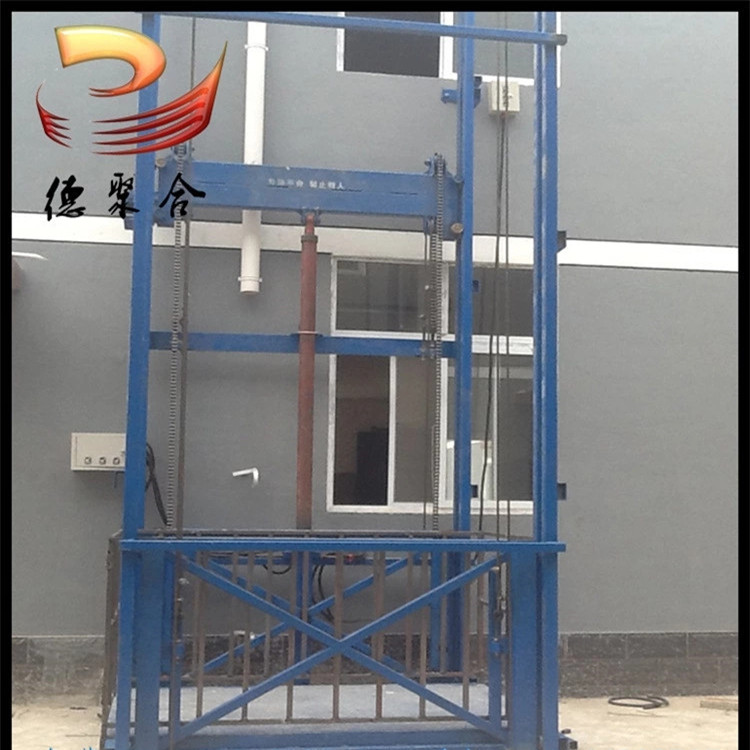升降機電動升降臺圖片