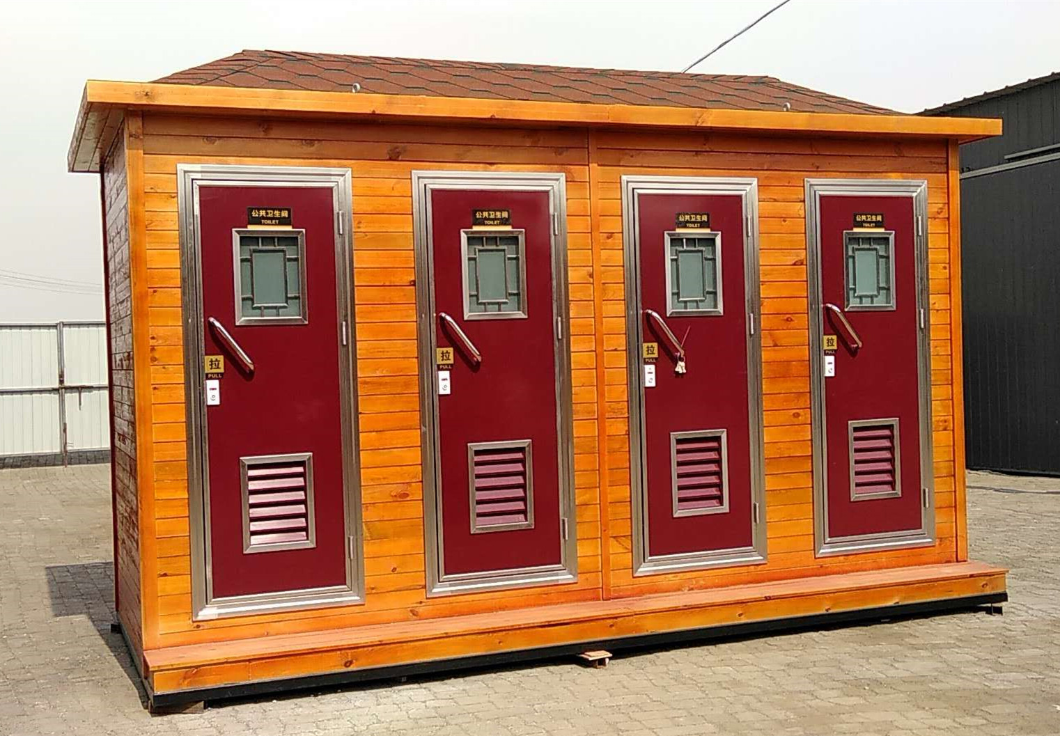 景區(qū)移動(dòng)廁所圖片/景區(qū)移動(dòng)廁所樣板圖 (2)
