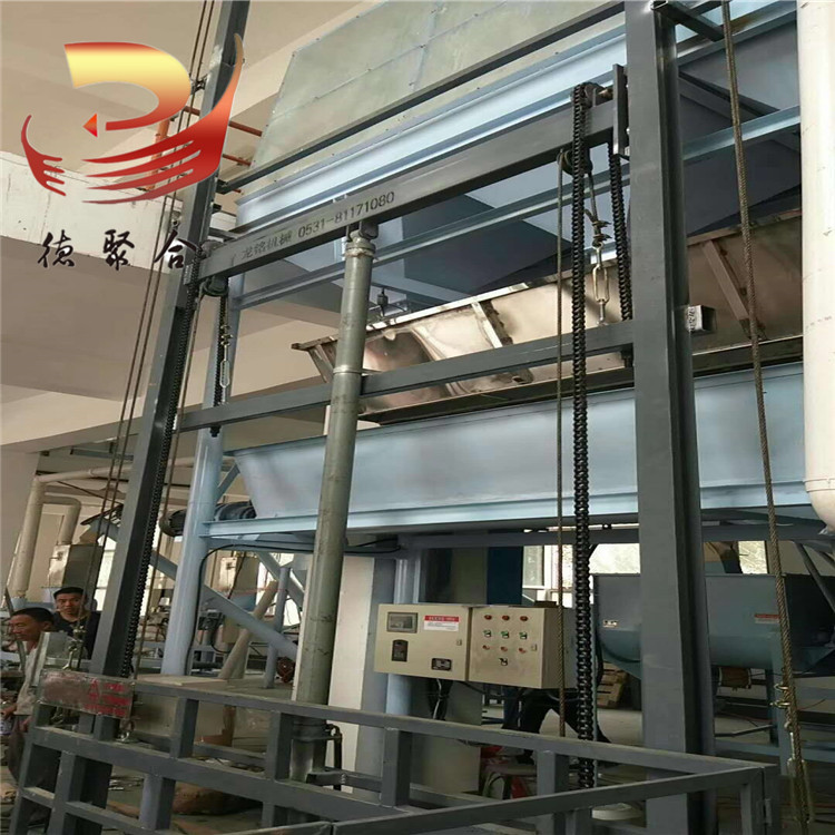 簡(jiǎn)易雙軌升降貨梯圖片/簡(jiǎn)易雙軌升降貨梯樣板圖 (3)