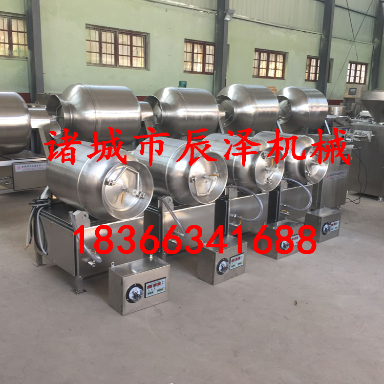 真空滾揉機(jī)圖片/真空滾揉機(jī)樣板圖 (2)