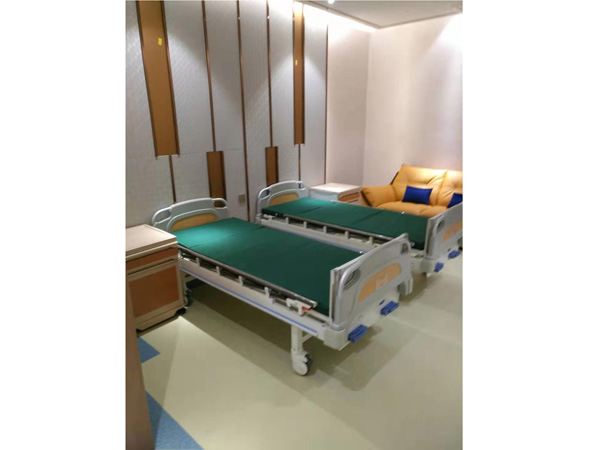 單搖病床 ABS護理床圖片/單搖病床 ABS護理床樣板圖 (3)