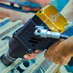 意大利開普CAP高轉(zhuǎn)速液壓扭矩扳手意大利開普CAP移動式液壓動力站