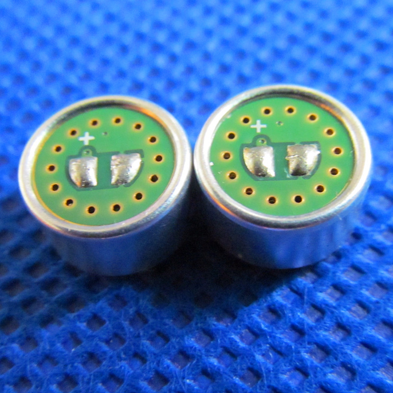 9750單指向咪頭圖片/9750單指向咪頭樣板圖 (2)