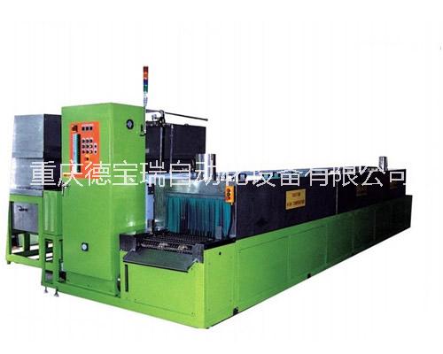 重慶通過式超聲波高壓噴淋清洗機(jī)
